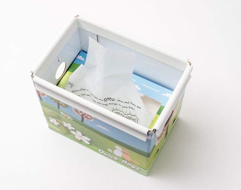 Quick-Bags Refill 3-Pack (96 bags )