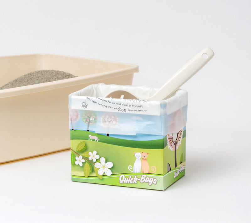 LitterPal with 32 Quick-Bags
