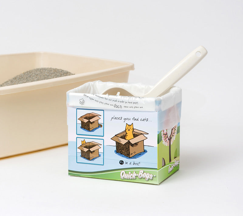 LitterPal with 32 Quick-Bags