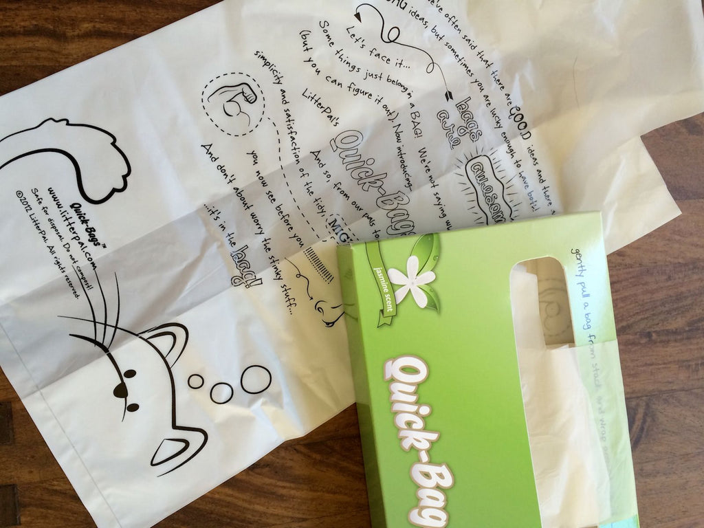 Quick-Bags Refill 3-Pack (96 bags )