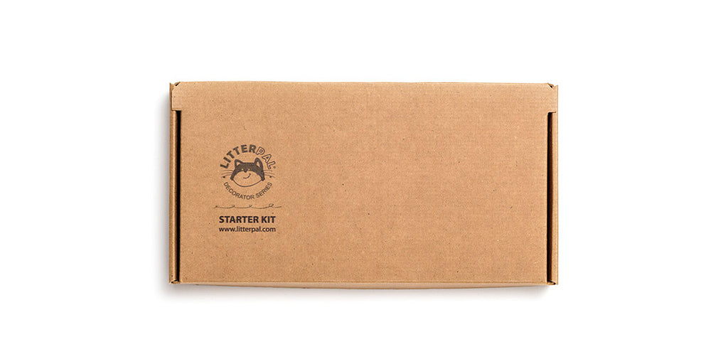 The LitterPal Starter Kit